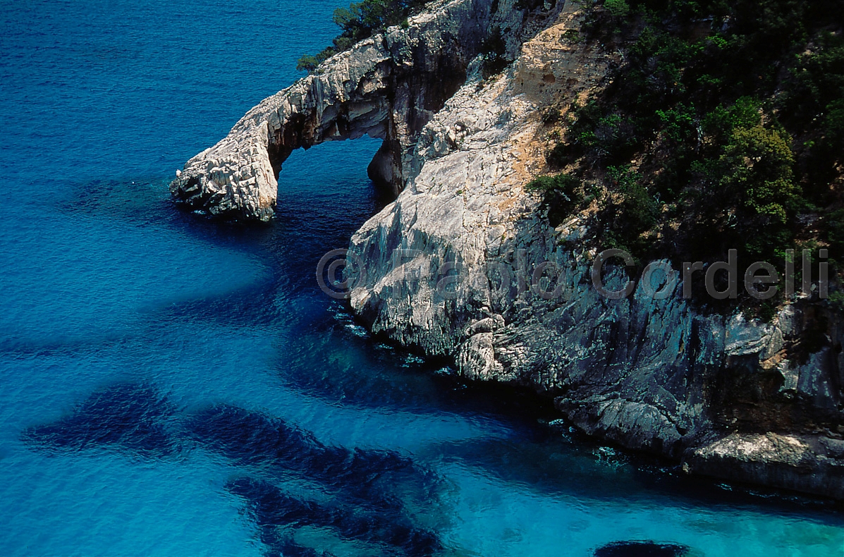 Cala Goloritz, Baunei, Ogliastra, Sardinia, Italy
 (cod:Sardinia 15)